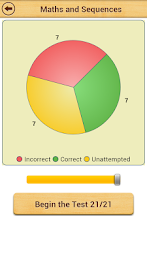 11+ Verbal Reasoning Papers poster 4
