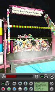 Funfair Simulator: Spin-around