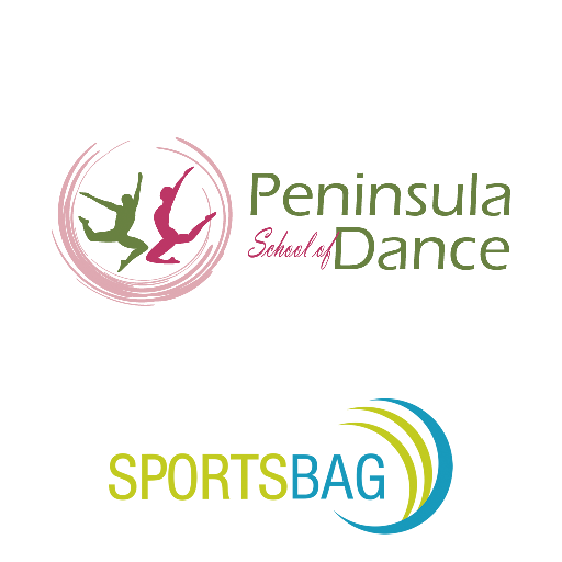 Peninsula School of Dance LOGO-APP點子