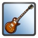 Electric Guitar – AdFree logo