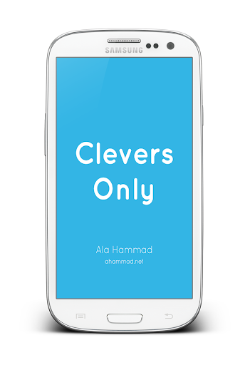 Clevers only