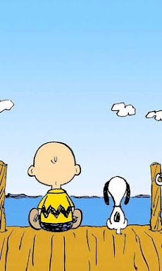 Snoopy Live Wallpaper Androidアプリ Applion