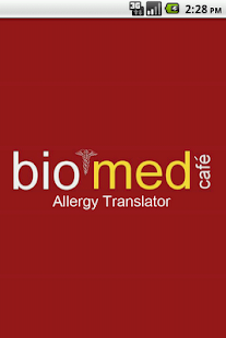 How to mod Biomed Allergy Translator patch 4.1 apk for bluestacks