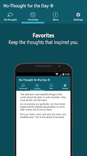 Osho No-Thought for the Day(圖2)-速報App