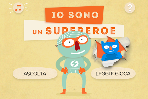 Io sono un Supereroe