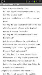 How to install Gospel Handbook of Q&A 1.0 apk for android