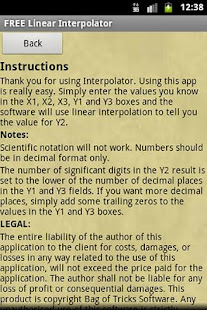 FREE Linear Interpolator(圖2)-速報App