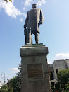 Dr. Ioan Ratiu Statue