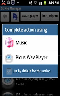 Free Picus Wav Player Trial APK for Android