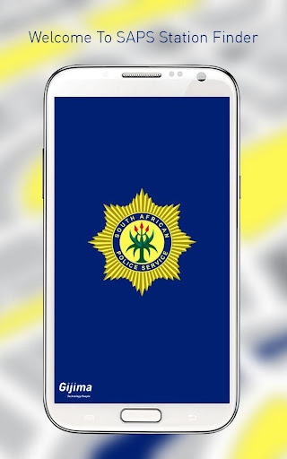 SAPS Station Finder