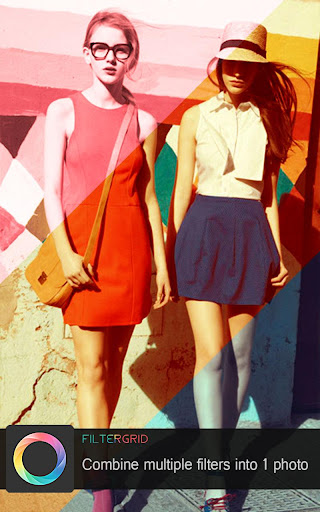FilterGrid - Cam&Photo Editor