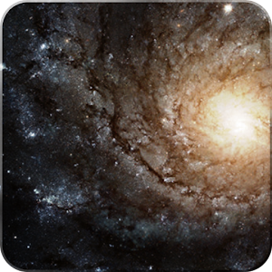 Galactic Core Watch Face 1.2