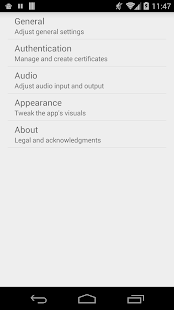 Plumble - Mumble VOIP(圖6)-速報App