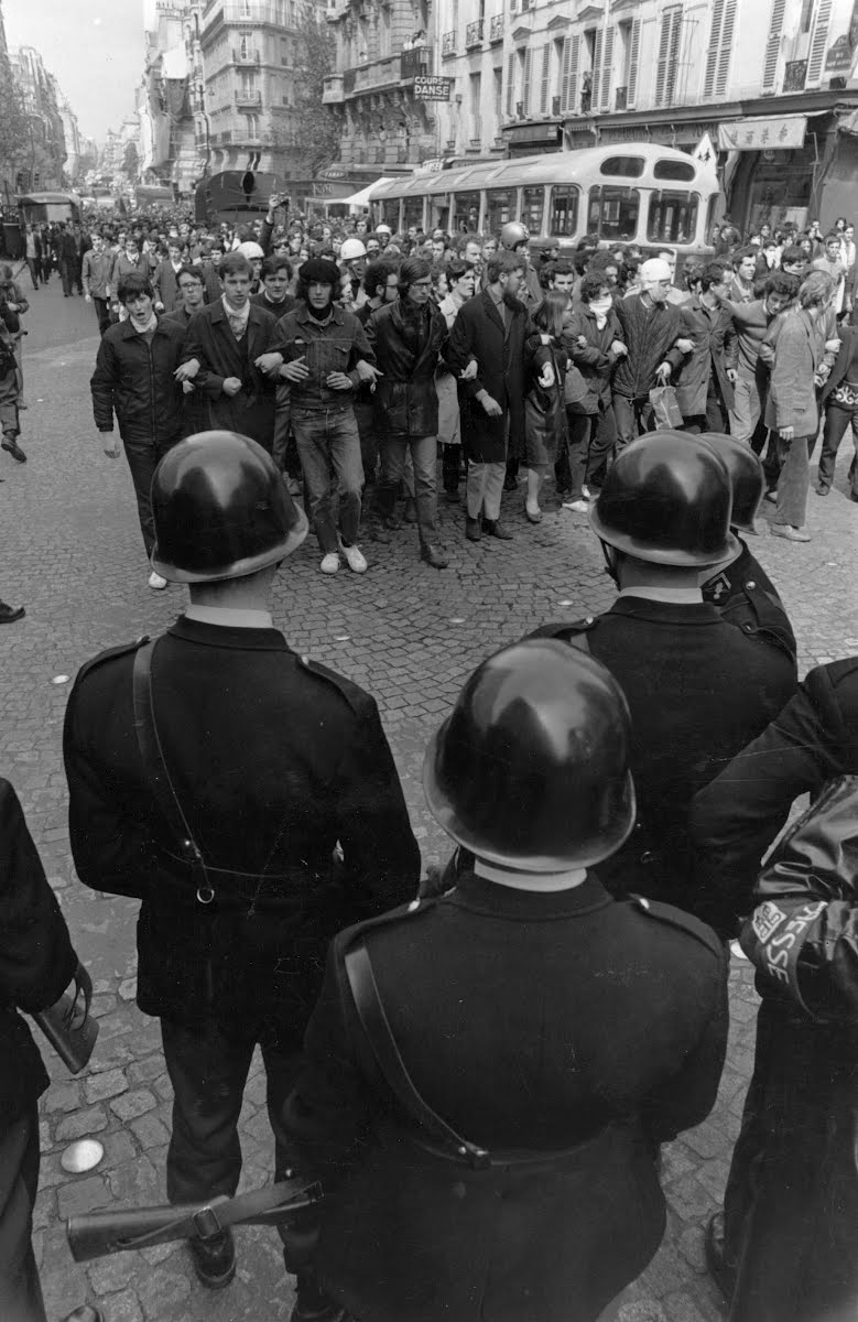 Protests of 1968 — Google Arts & Culture