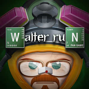 Walter Run Breaking Bad for PC and MAC