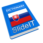 SlideIT Slovak QWERTZ Pack  Icon