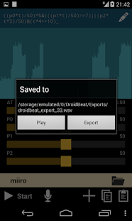 How to mod DroidBeat Synth Pro 1.2.1 unlimited apk for pc