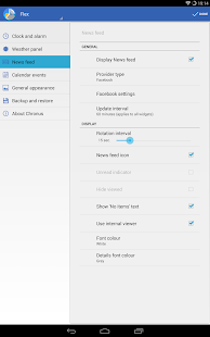 Chronus: Home & Lock Widget apk cracked download - screenshot thumbnail