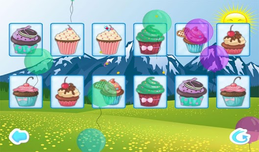 Download Baby Memory Cupcake APK