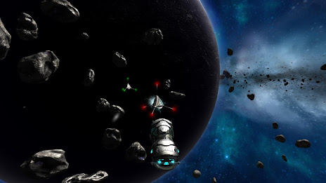 Star-Draft: Space Control poster 17