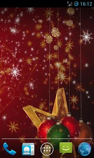 How to download Snowflakes Live Wallpaper HD 2 2.0 mod apk for bluestacks