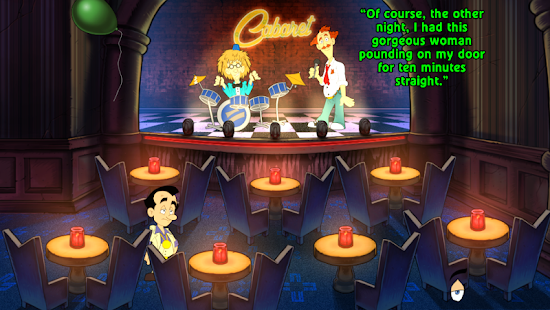 Leisure Suit Larry: Reloaded v1.03