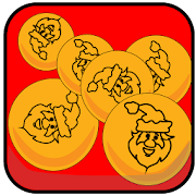 Christmas Coin Pusher  Icon