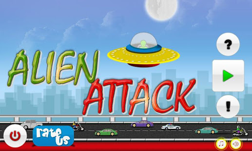 Alien Attack LITE(圖1)-速報App