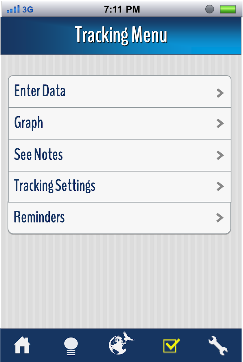 Stress Less TRE Screen 3