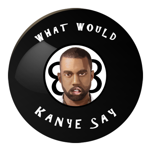 What would Kanye say? LOGO-APP點子