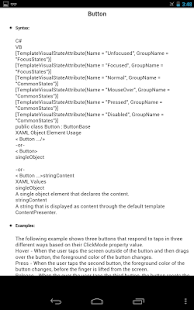 Windows Phone 8 Programs Screenshots 1