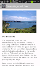 dreamcatcher with heart APK