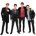 Big Time Rush widgets logo