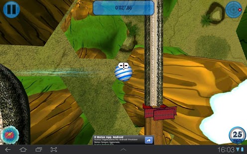 Mad O Ball 3D Free