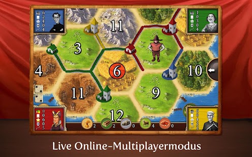 Catan apk cracked download - screenshot thumbnail