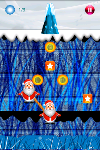 Santa's Ski Jump