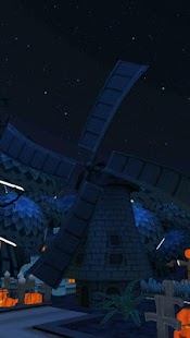 Haunted Village Live Wallpaper Screenshots 2