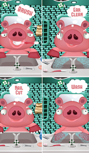 download Pig Hair Salon - Fun Games free