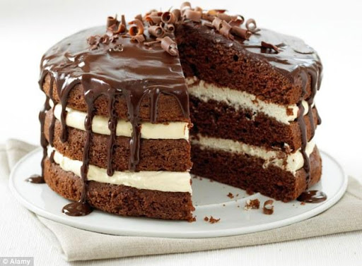 Delicious Cake Recipes