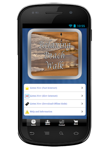 【免費健康App】Relaxing Beach Walk-APP點子
