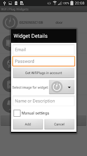 How to get WiFi Plug Widgets 1.0.0 mod apk for laptop