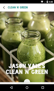 Jason Vale's 5:2 Juice Diet(圖2)-速報App