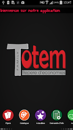 Totem Champigny poster 1