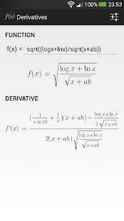 Derivatives(圖2)-速報App