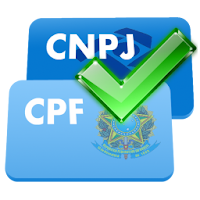 Gerar e Validar CNPJ / CPF APK Icono