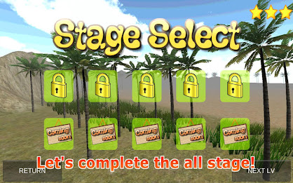 Bear in Farm 3D - Maze Run poster 1