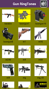 Free Download Gun Sounds APK for Android