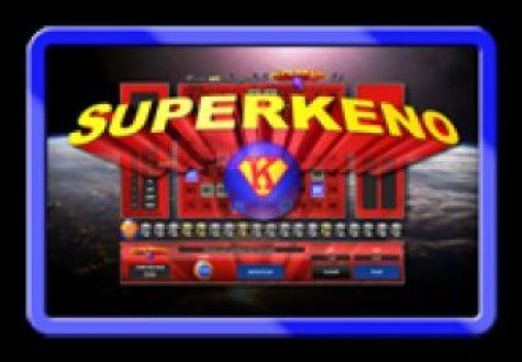 【免費益智App】Super Keno Free Game-APP點子