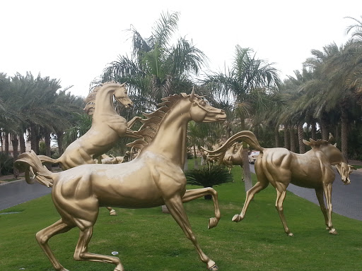Al Qasr Golden Horses