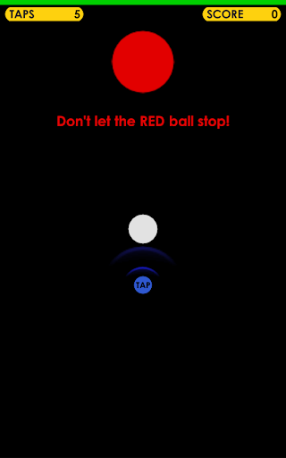 【免費休閒App】1 Ball (and another 1)-APP點子